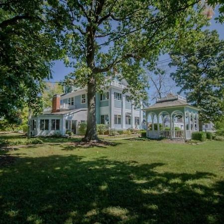 Dickey House Bed And Breakfast Marshfield Exterior foto