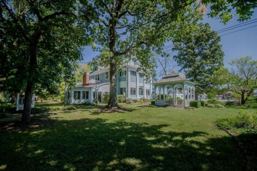 Dickey House Bed And Breakfast Marshfield Exterior foto