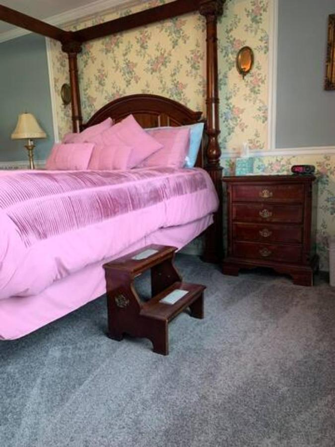 Dickey House Bed And Breakfast Marshfield Exterior foto