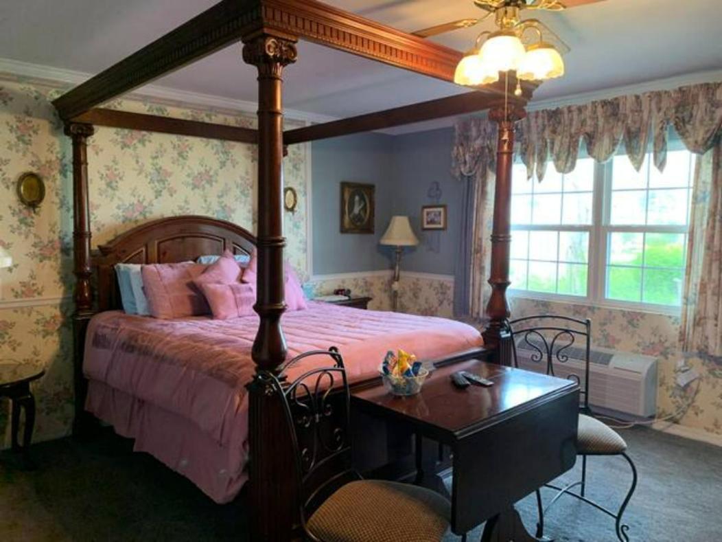 Dickey House Bed And Breakfast Marshfield Exterior foto