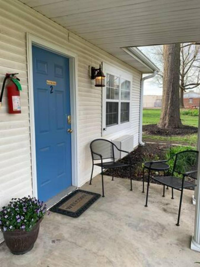 Dickey House Bed And Breakfast Marshfield Exterior foto