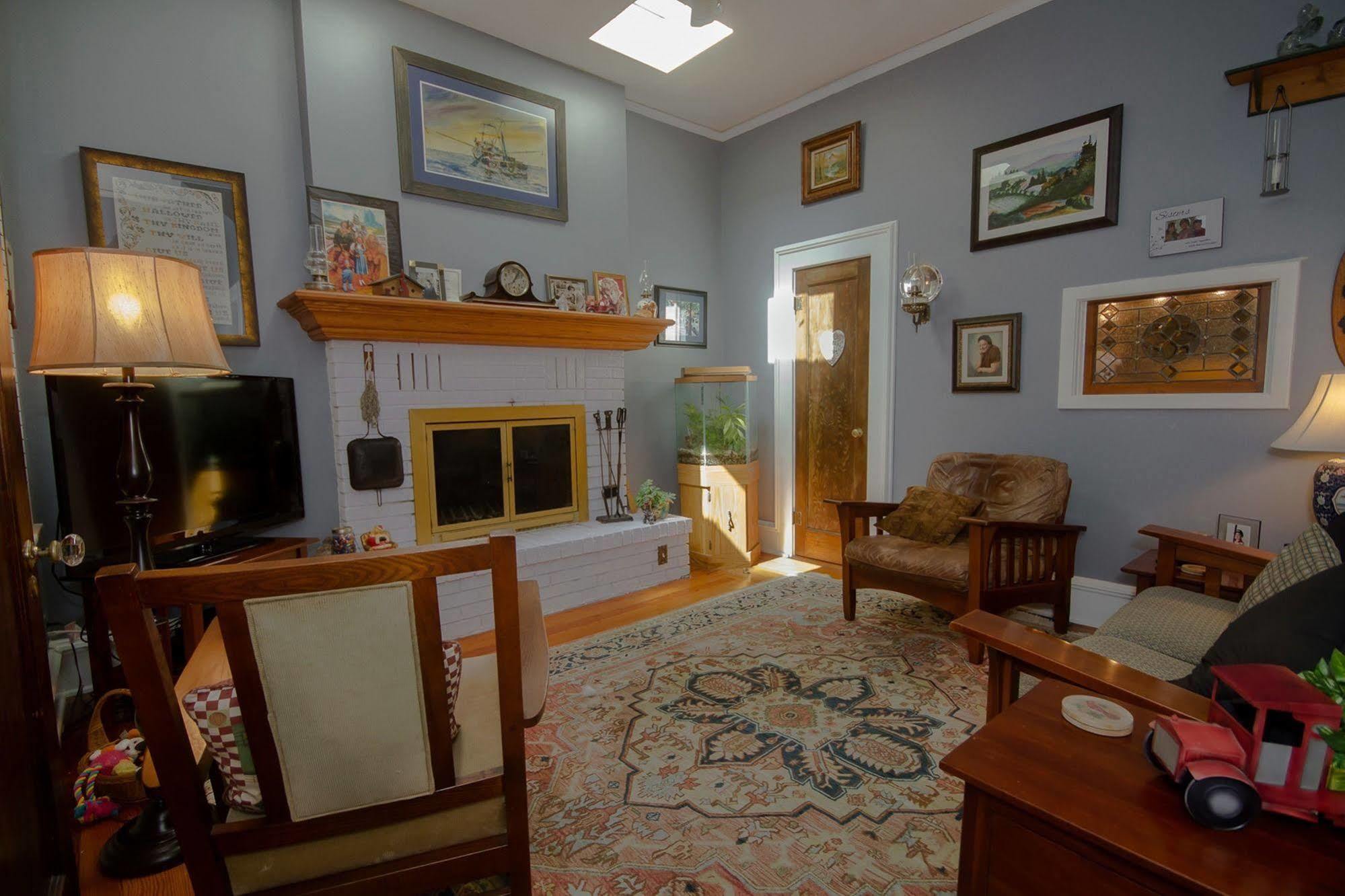 Dickey House Bed And Breakfast Marshfield Exterior foto