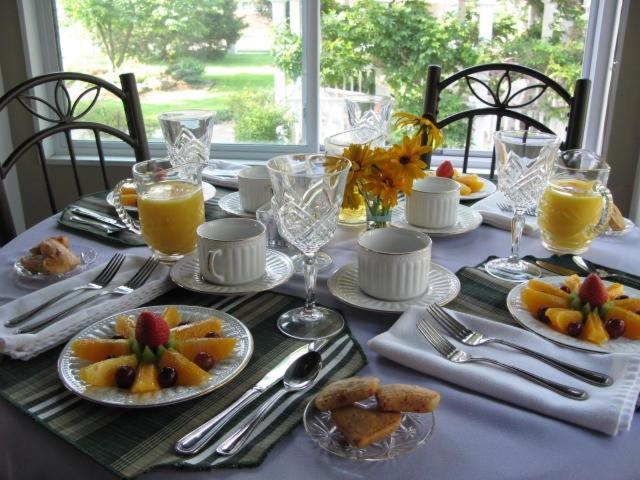 Dickey House Bed And Breakfast Marshfield Exterior foto