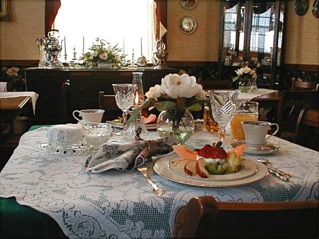 Dickey House Bed And Breakfast Marshfield Exterior foto