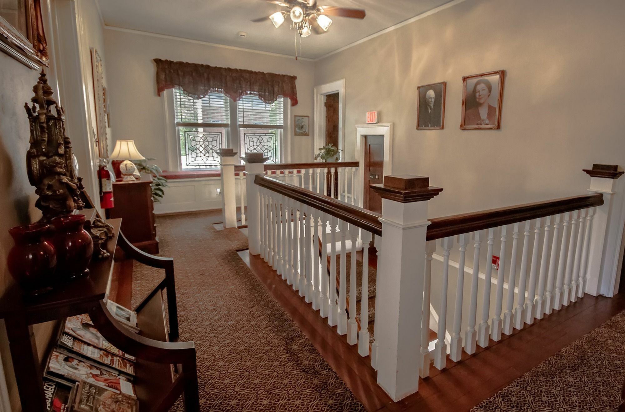 Dickey House Bed And Breakfast Marshfield Exterior foto