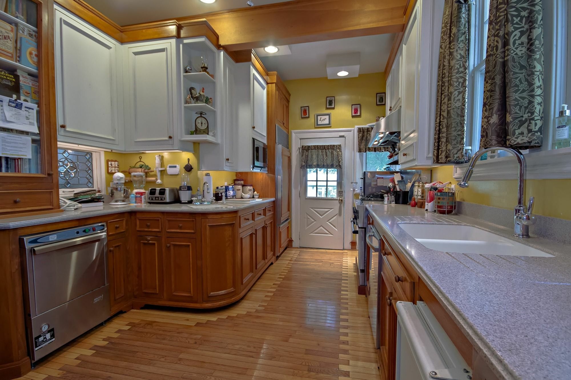 Dickey House Bed And Breakfast Marshfield Exterior foto