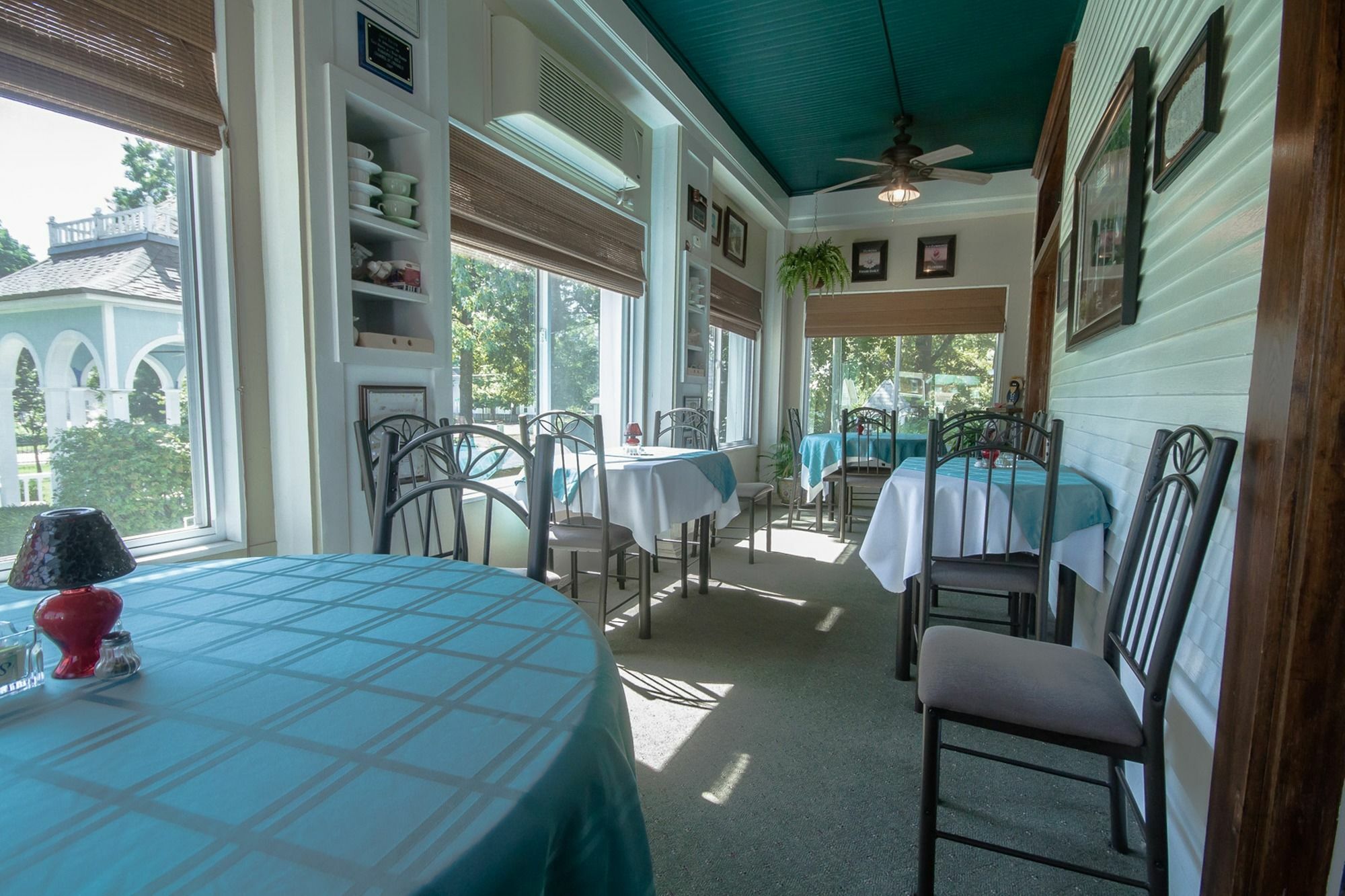 Dickey House Bed And Breakfast Marshfield Exterior foto
