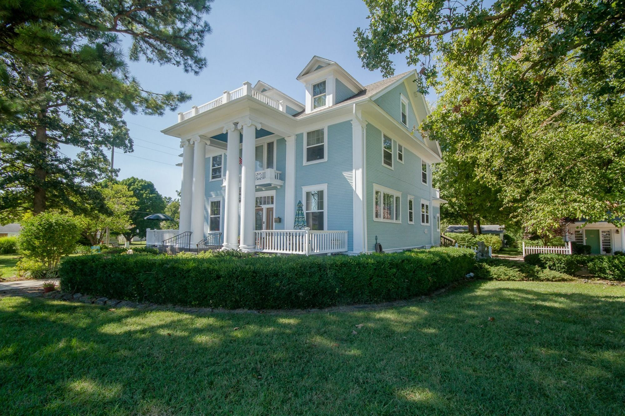 Dickey House Bed And Breakfast Marshfield Exterior foto